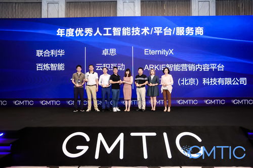 秒影榮膺GMTIC 2021雙項殊榮 年度創新MarTech公司與優秀人工智能技術