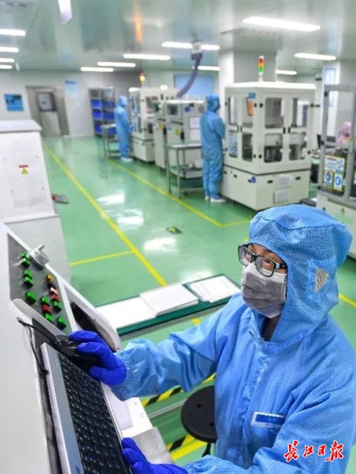 大城奮進(jìn) 武漢民營經(jīng)濟(jì)高質(zhì)量發(fā)展觀察④ 技術(shù)服務(wù)驅(qū)動(dòng)民營企業(yè)轉(zhuǎn)型與城市共生