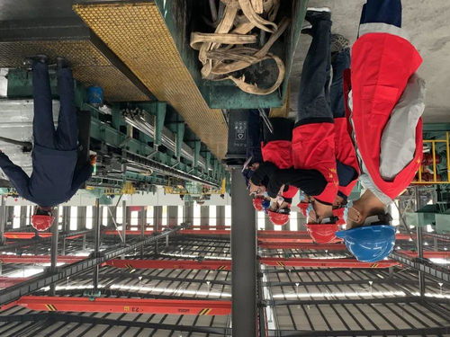 工會(huì)技術(shù)服務(wù)隊(duì) 為企業(yè)安全復(fù)工復(fù)產(chǎn)構(gòu)筑堅(jiān)實(shí)防線