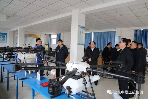 熱烈歡迎山東省工信廳領導蒞臨中煤集團參觀指導工業(yè)互聯(lián)網數(shù)據(jù)服務